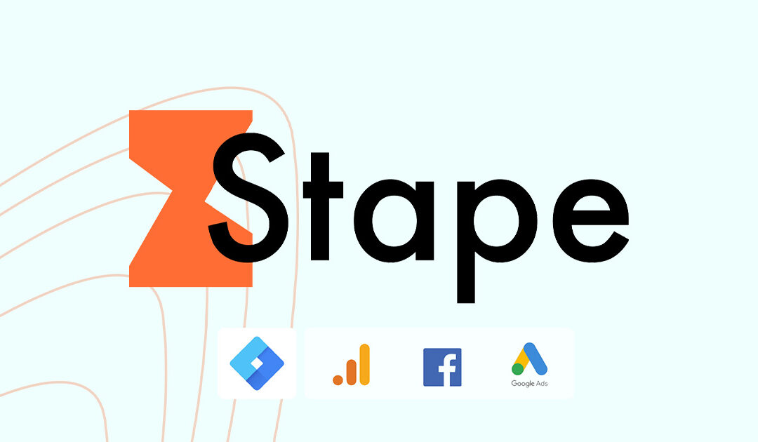 Какво е Stape и защо server-side tracking е важен за eCommerce